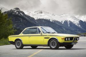 BMW 3.0 CSL 1971 года (WW)